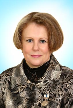 Лариса Валерьевна Кузнецова