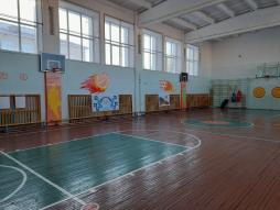 Спортзал