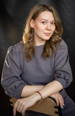 Вагизова Екатерина Ивановна
