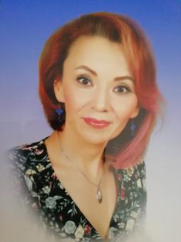 Сахарова Люция Миннагалиевна